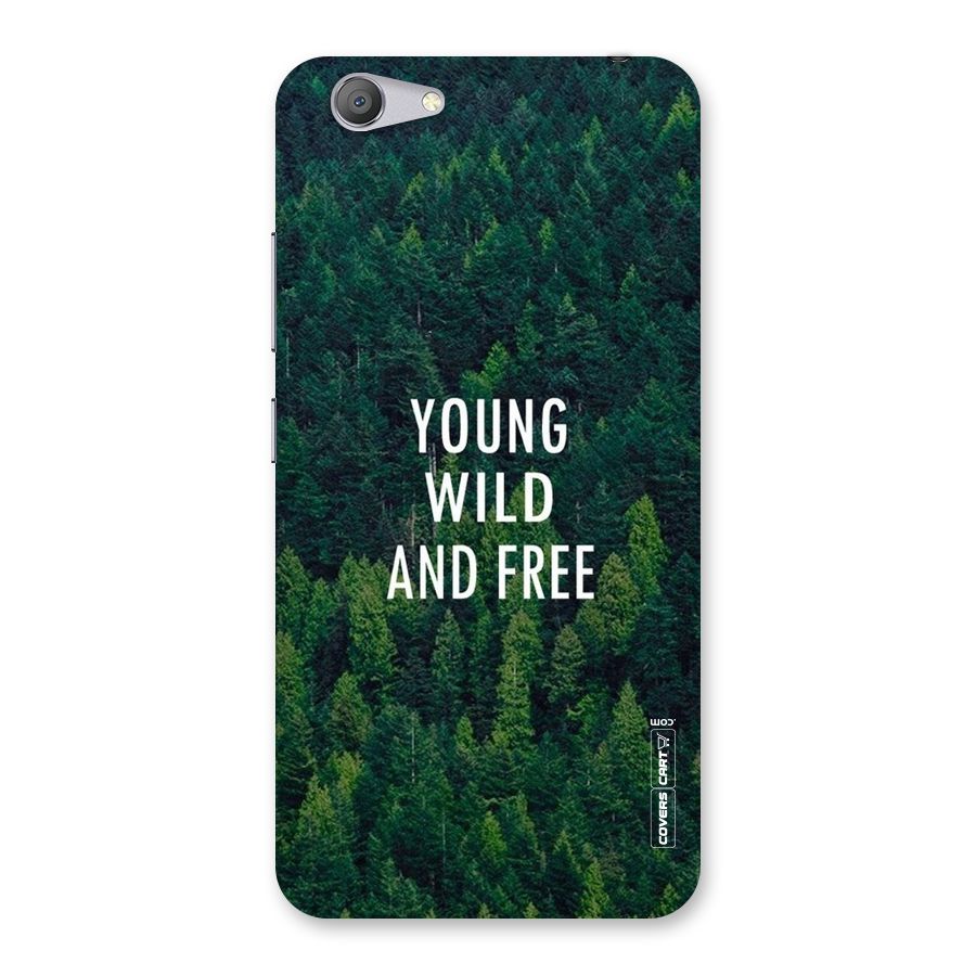 Forest Wanderlust Back Case for Vivo Y53