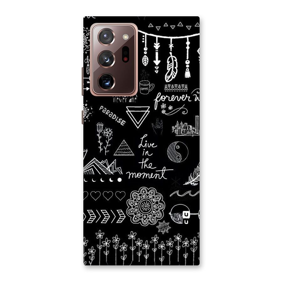 Forever Moment Back Case for Galaxy Note 20 Ultra