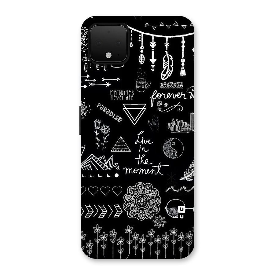 Forever Moment Back Case for Google Pixel 4 XL