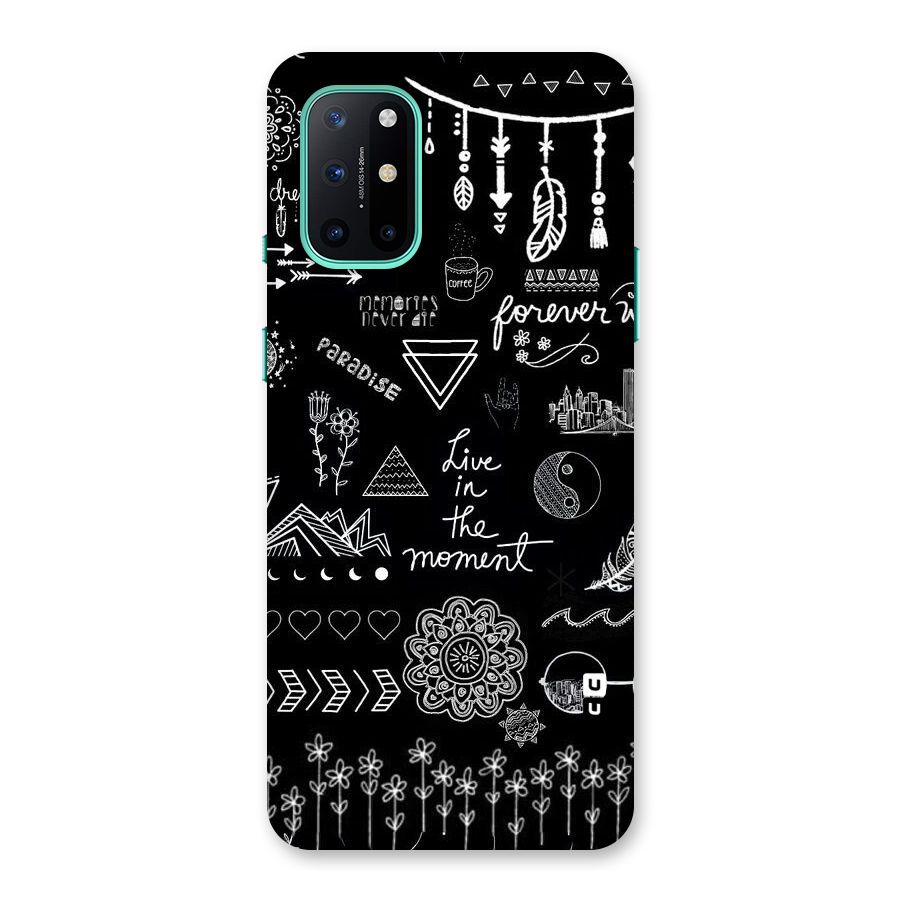 Forever Moment Back Case for OnePlus 8T
