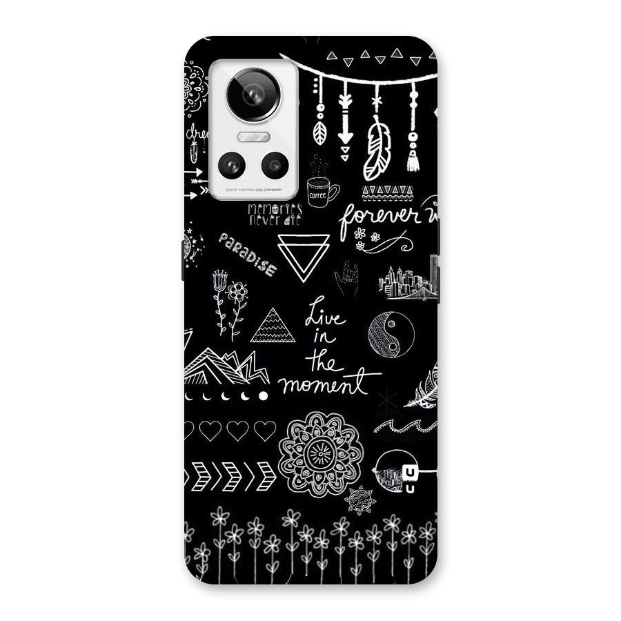 Forever Moment Back Case for Realme GT Neo 3