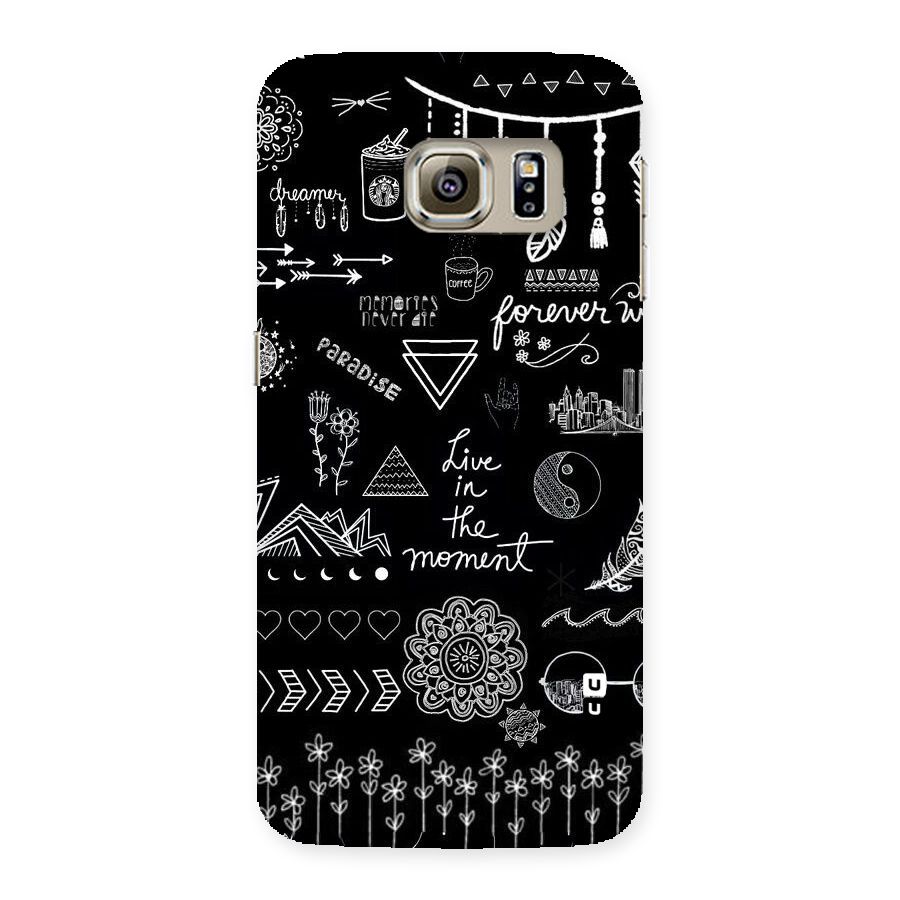 Forever Moment Back Case for Samsung Galaxy S6 Edge Plus