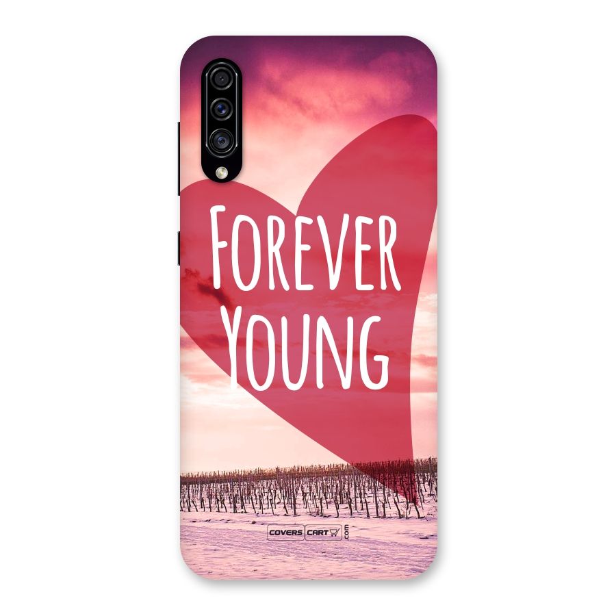 Forever Young Back Case for Galaxy A30s