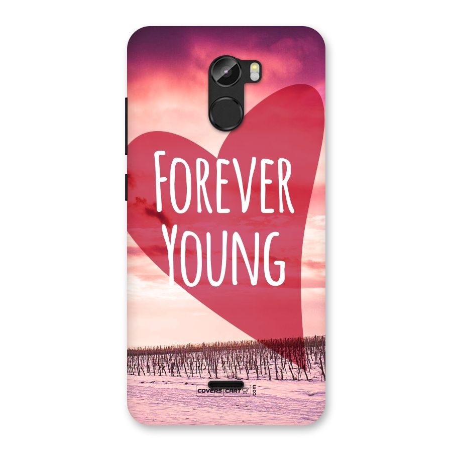 Forever Young Back Case for Gionee X1