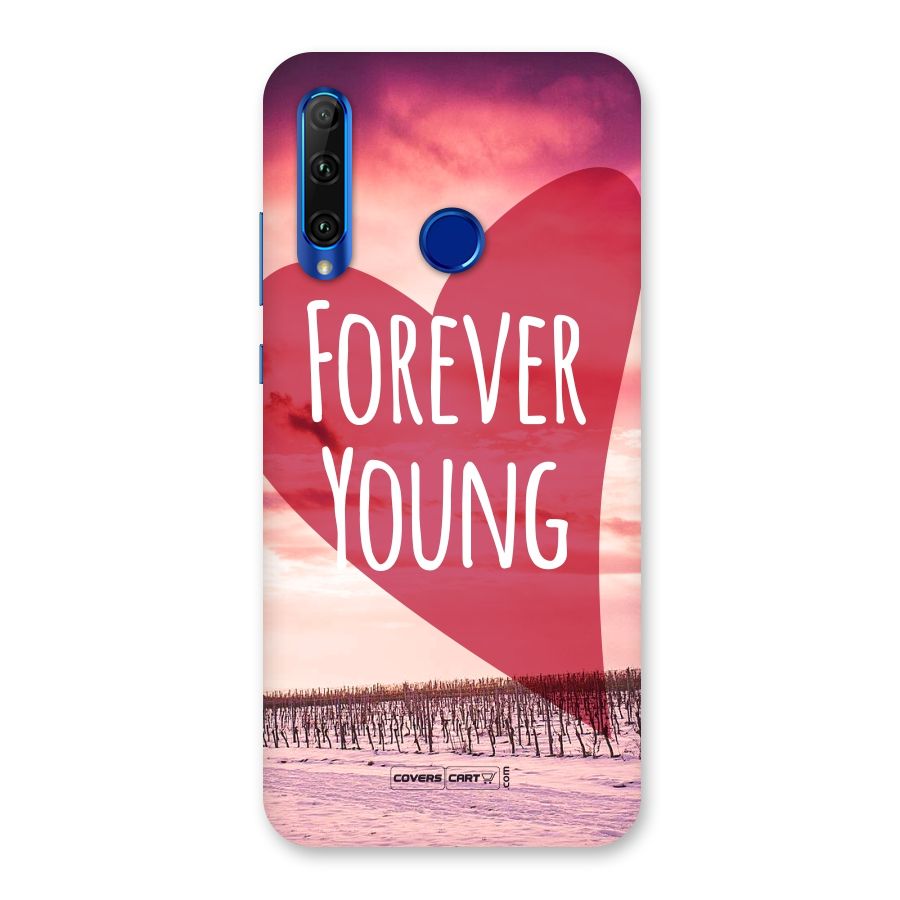 Forever Young Back Case for Honor 20i