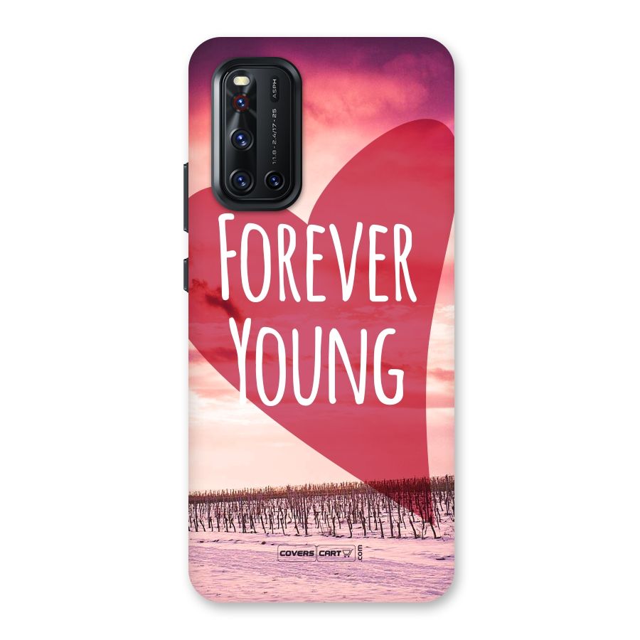 Forever Young Back Case for Vivo V19