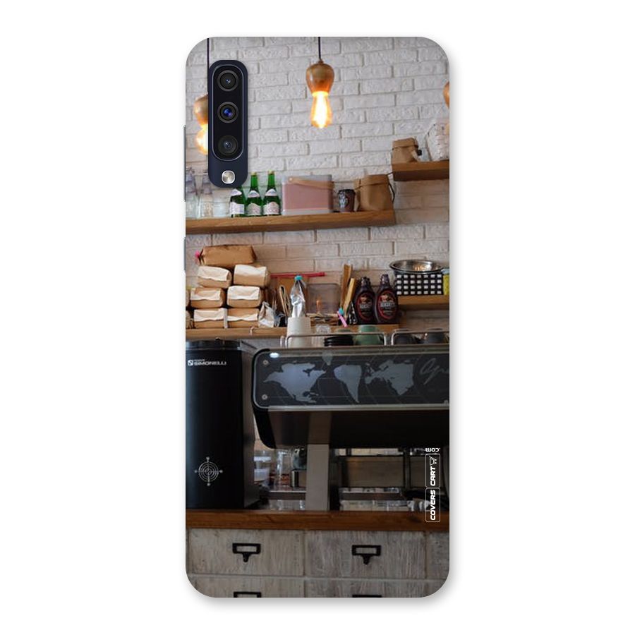 Fresh Brews Back Case for Galaxy A50