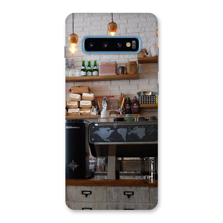 Fresh Brews Back Case for Galaxy S10 Plus