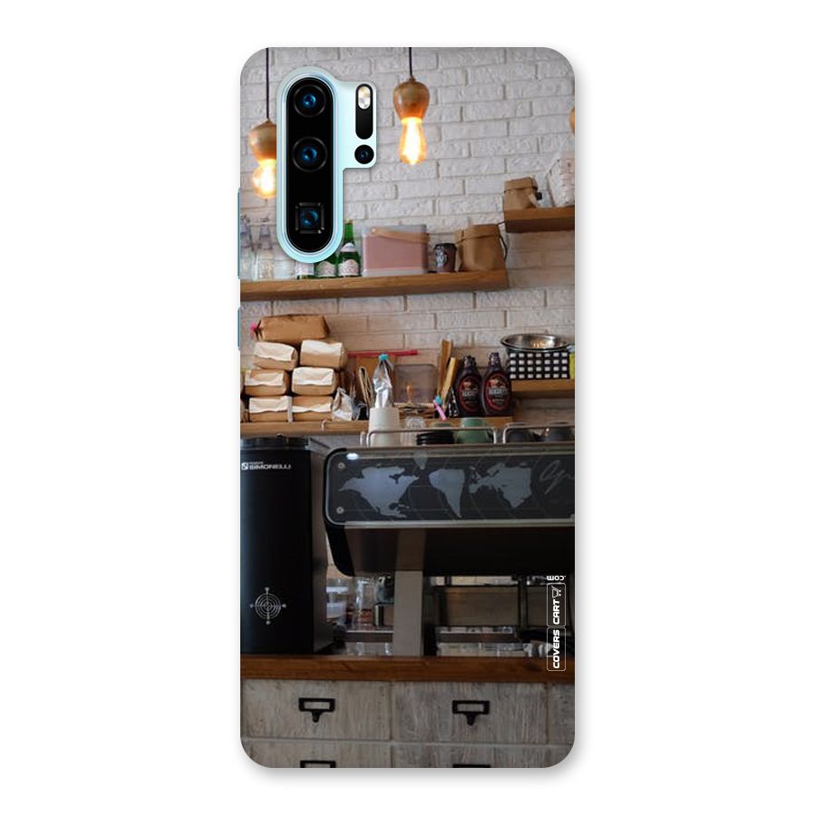 Fresh Brews Back Case for Huawei P30 Pro