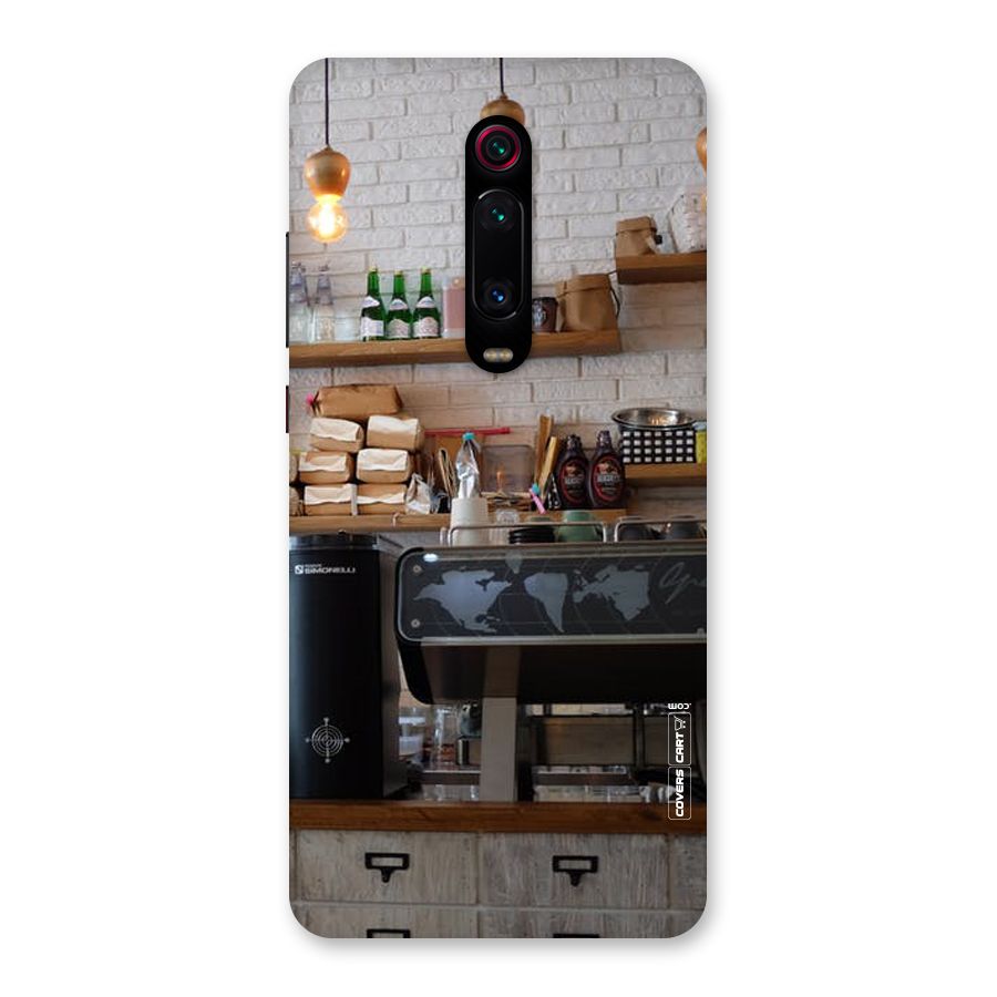Fresh Brews Back Case for Redmi K20