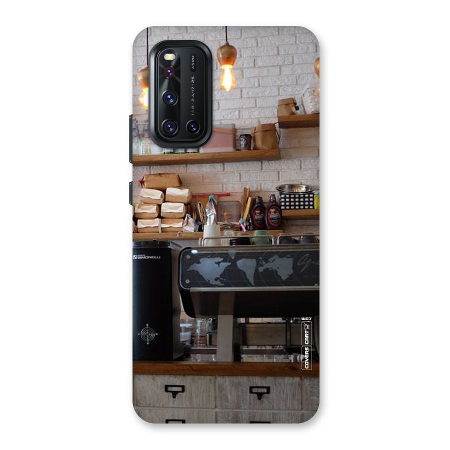 Fresh Brews Back Case for Vivo V19