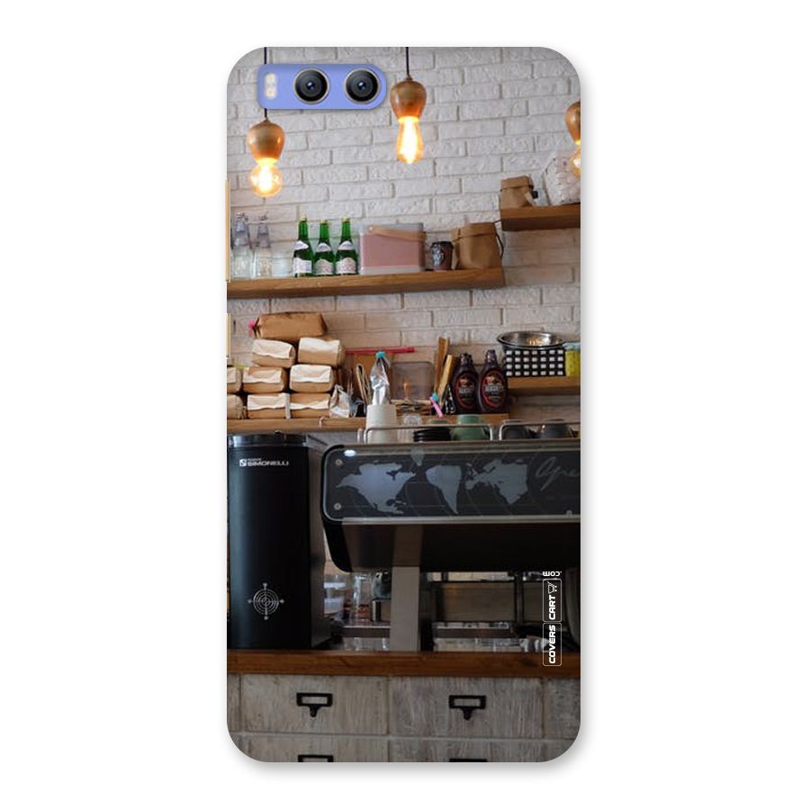 Fresh Brews Back Case for Xiaomi Mi 6