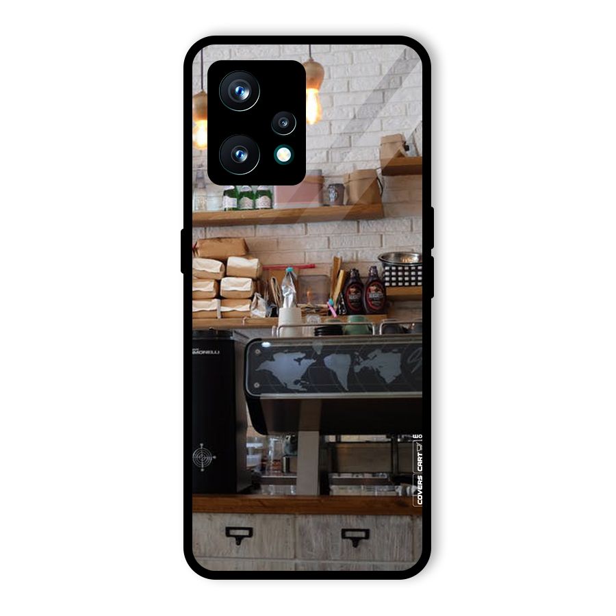 Fresh Brews Glass Back Case for Realme 9 Pro Plus 5G