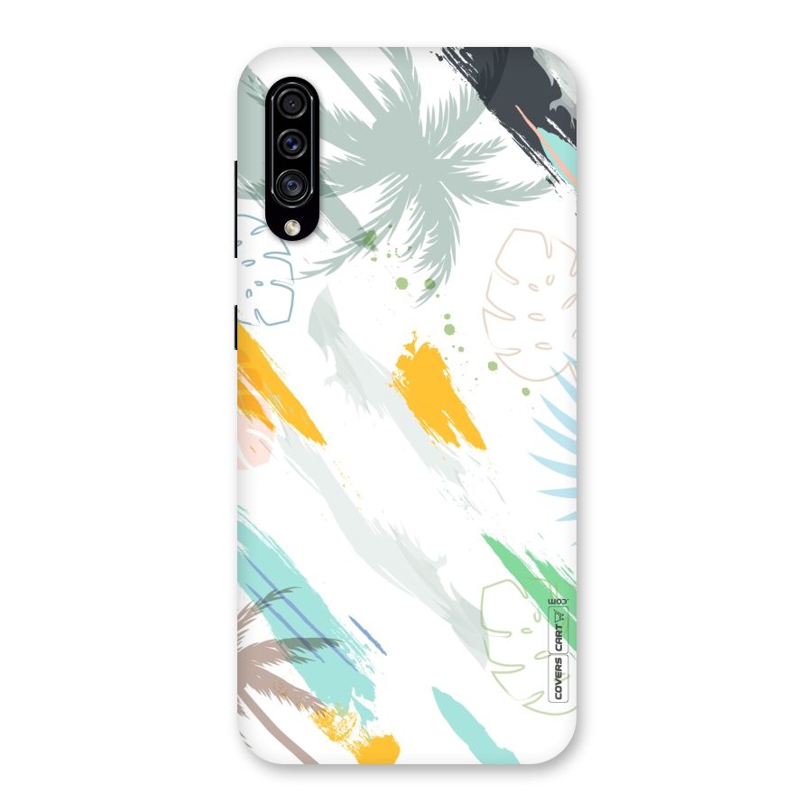 Fresh Colors Splash Back Case for Galaxy A30s