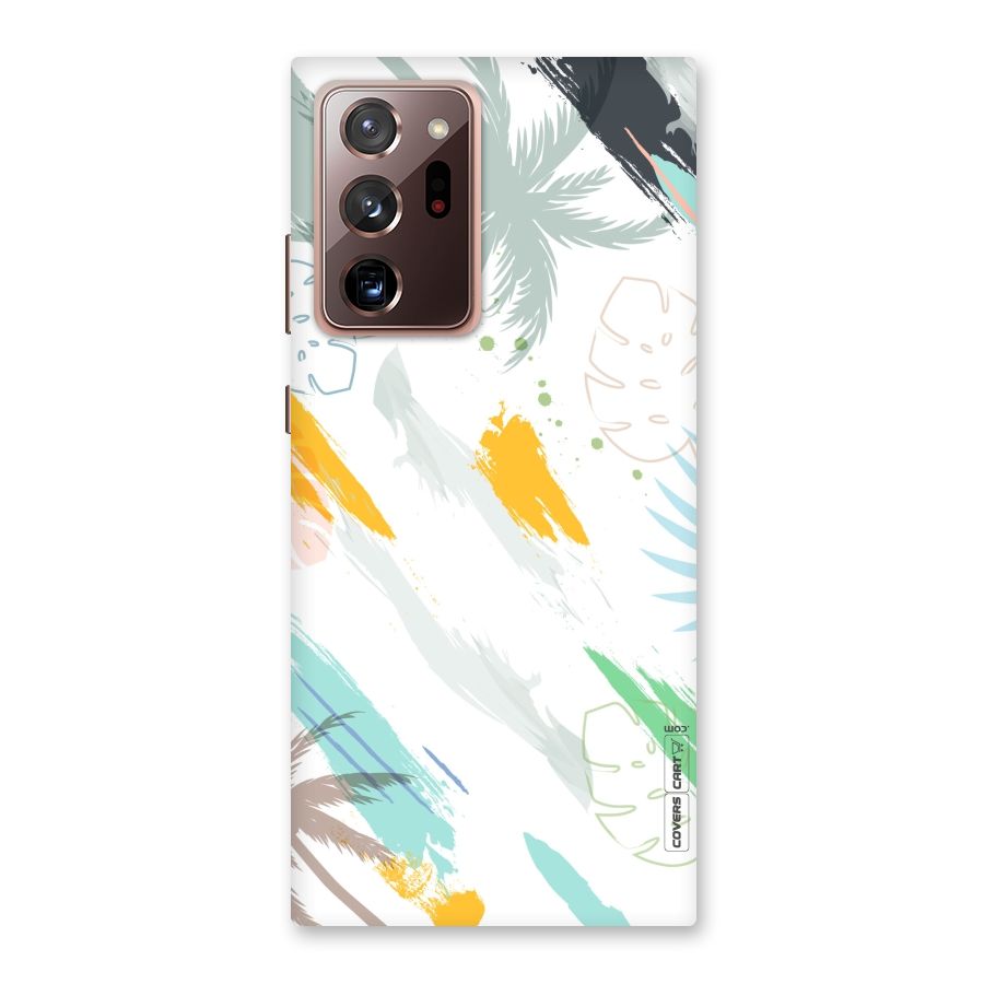 Fresh Colors Splash Back Case for Galaxy Note 20 Ultra