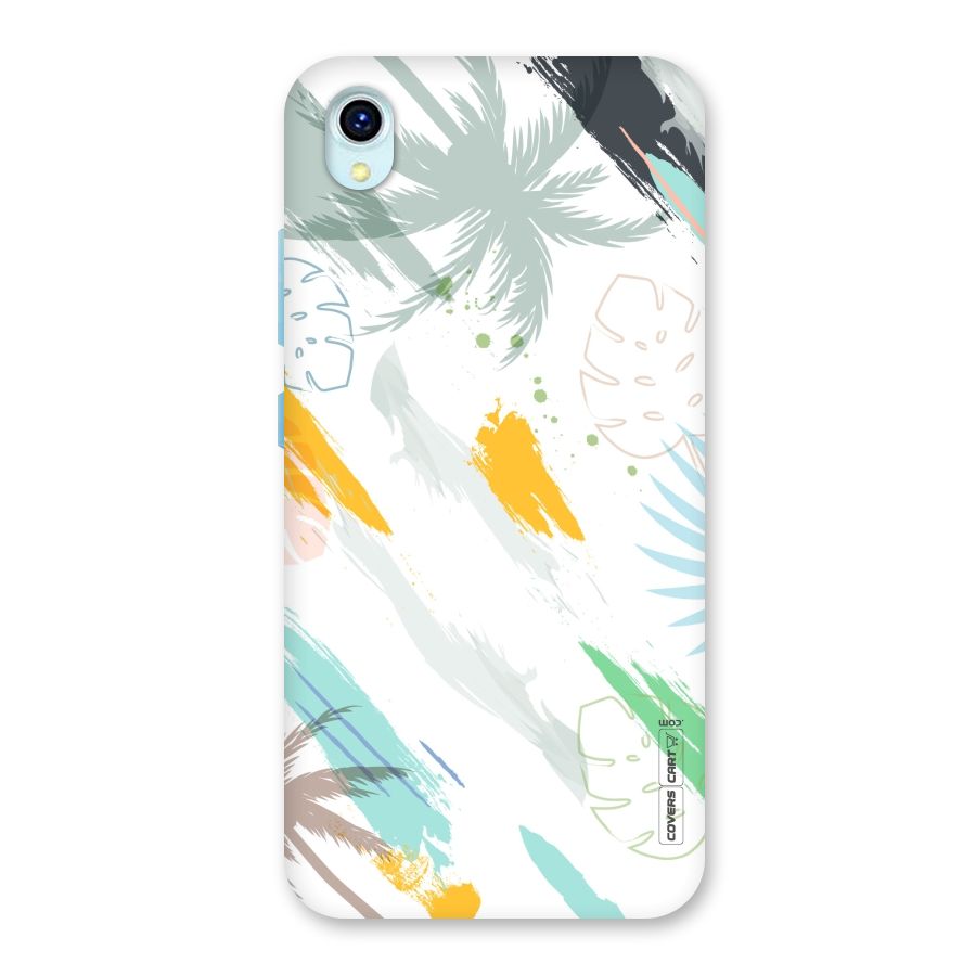 Fresh Colors Splash Back Case for Vivo Y1s