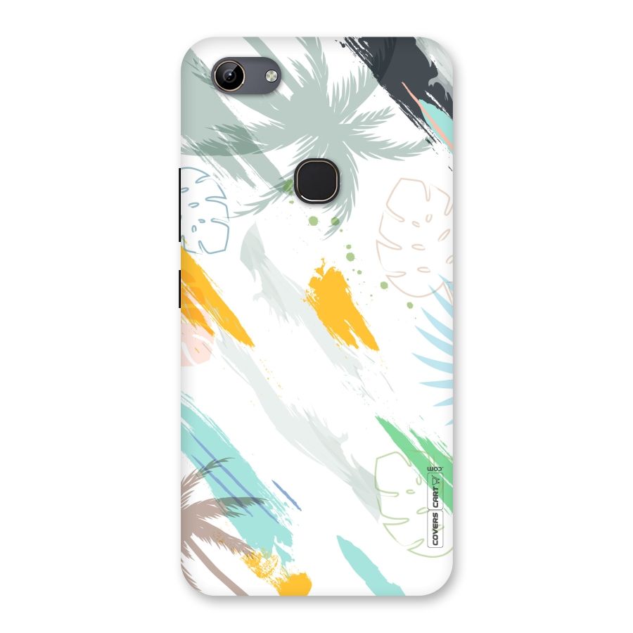 Fresh Colors Splash Back Case for Vivo Y81