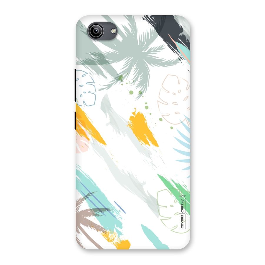 Fresh Colors Splash Back Case for Vivo Y81i