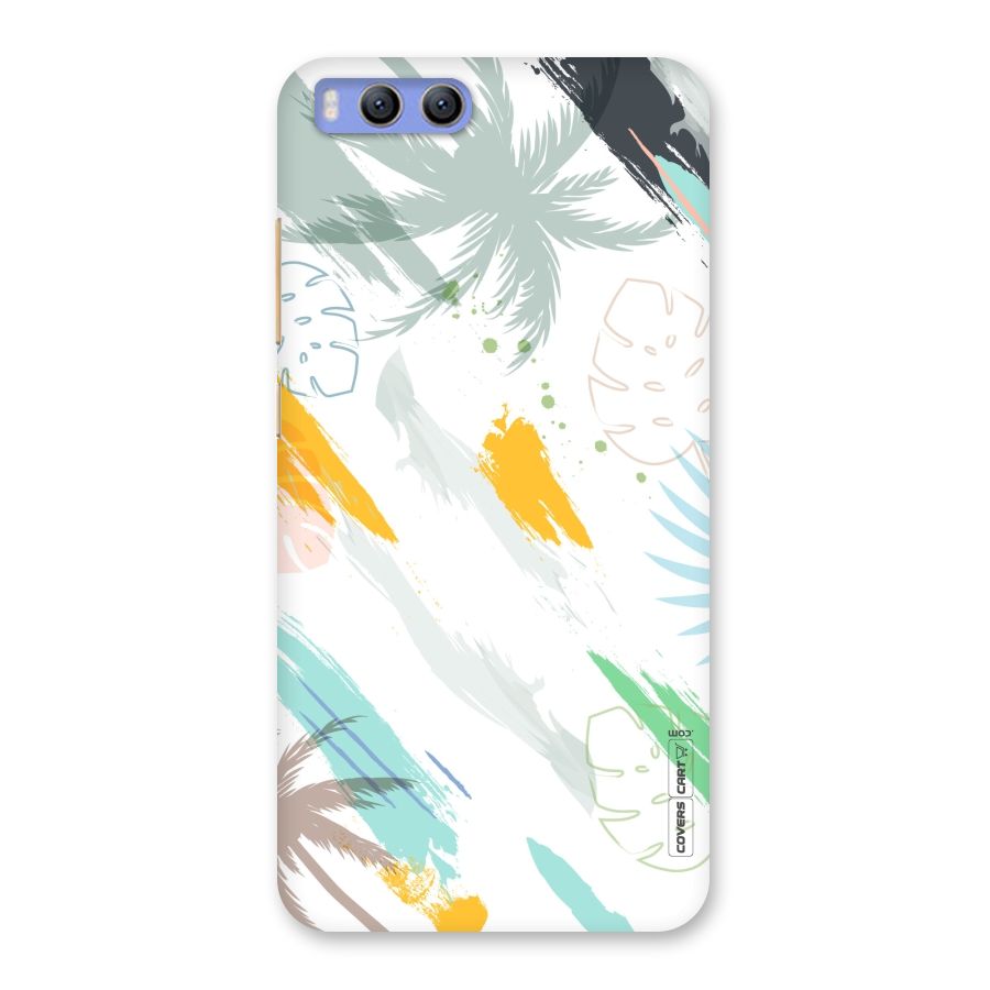 Fresh Colors Splash Back Case for Xiaomi Mi 6