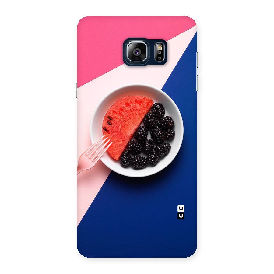 Fresh Fruit Season Back Case for Galaxy Note 5