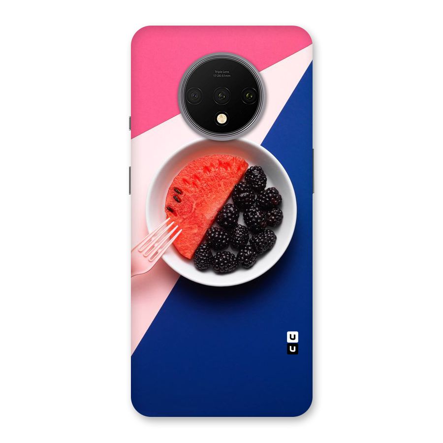 Fresh Fruit Season Back Case for OnePlus 7T
