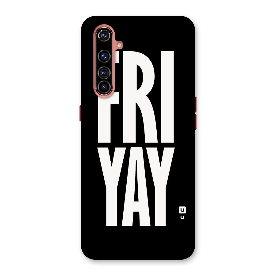 Fri Yay Back Case for Realme X50 Pro