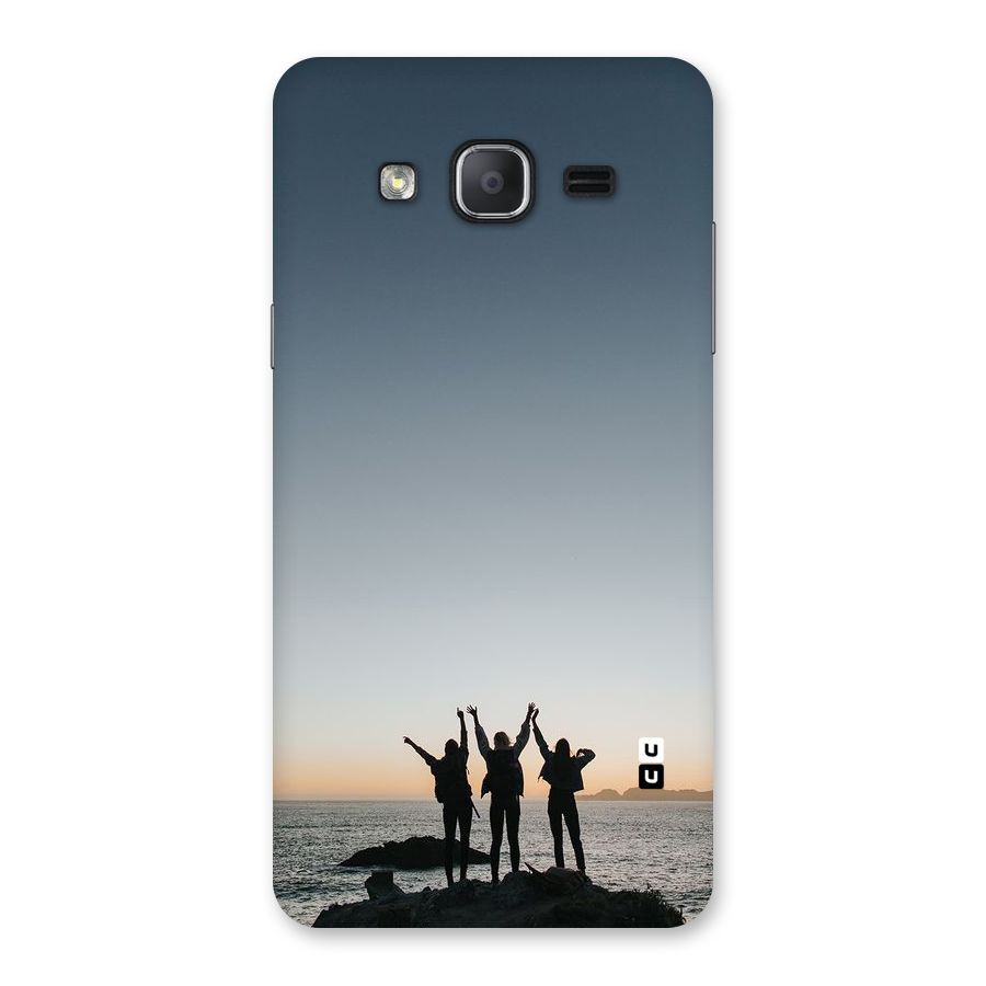 Friendship Back Case for Galaxy On7 2015