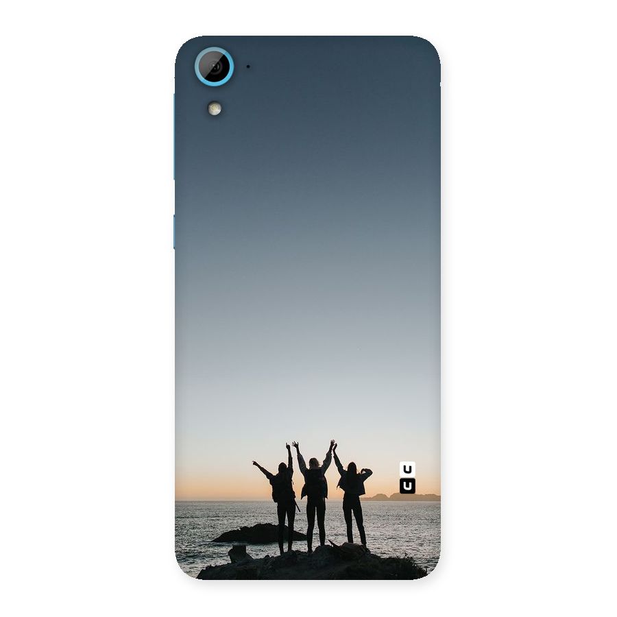 Friendship Back Case for HTC Desire 826