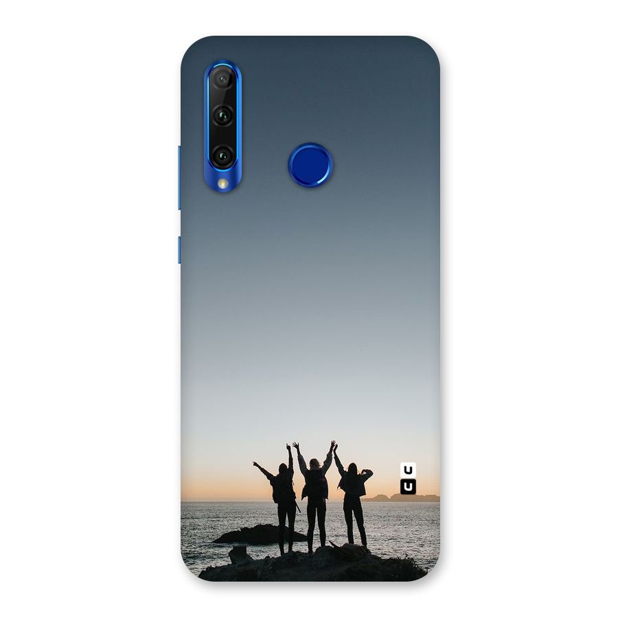 Friendship Back Case for Honor 20i