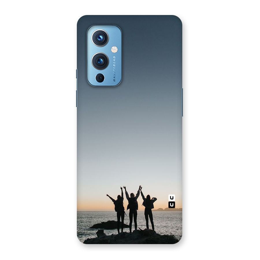 Friendship Back Case for OnePlus 9