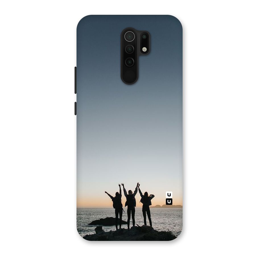 Friendship Back Case for Poco M2