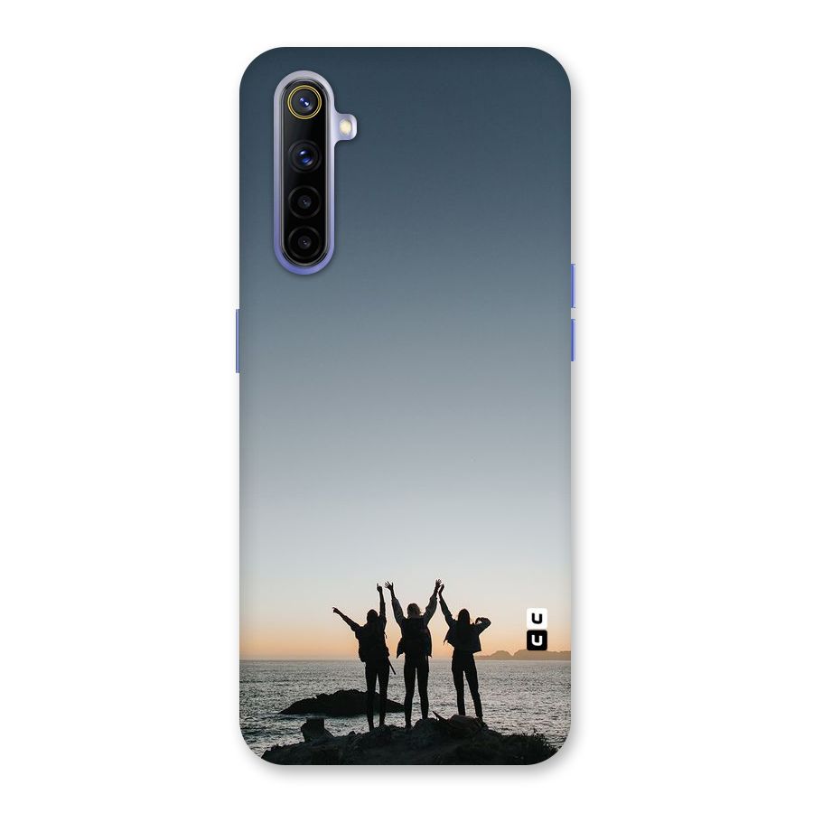 Friendship Back Case for Realme 6i