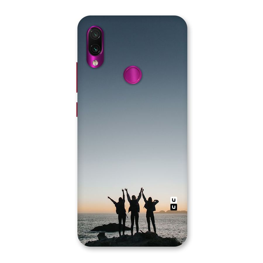Friendship Back Case for Redmi Note 7 Pro