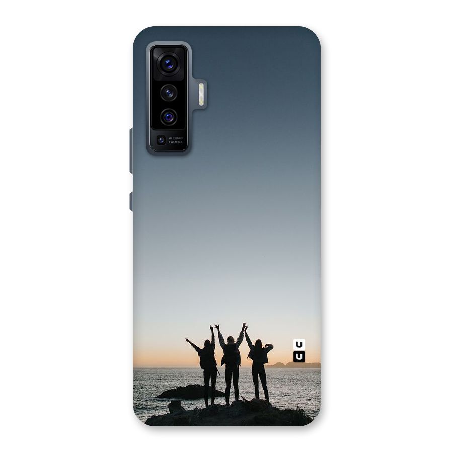 Friendship Back Case for Vivo X50
