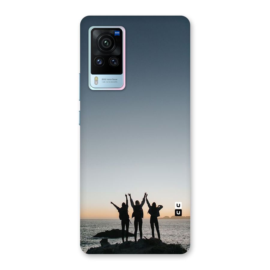 Friendship Back Case for Vivo X60 Pro