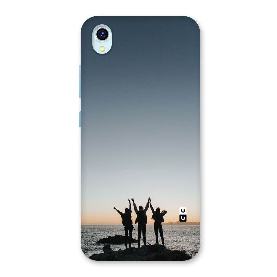 Friendship Back Case for Vivo Y1s