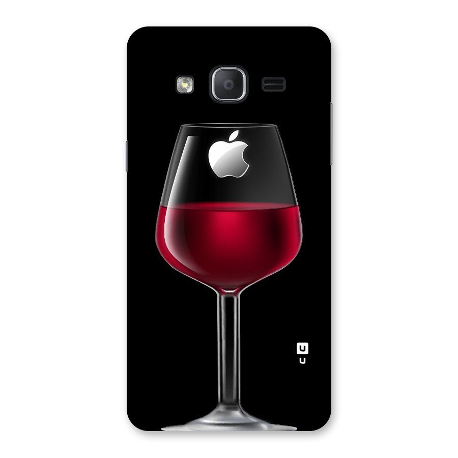 Fruit Printed Design Back Case for Galaxy On7 2015