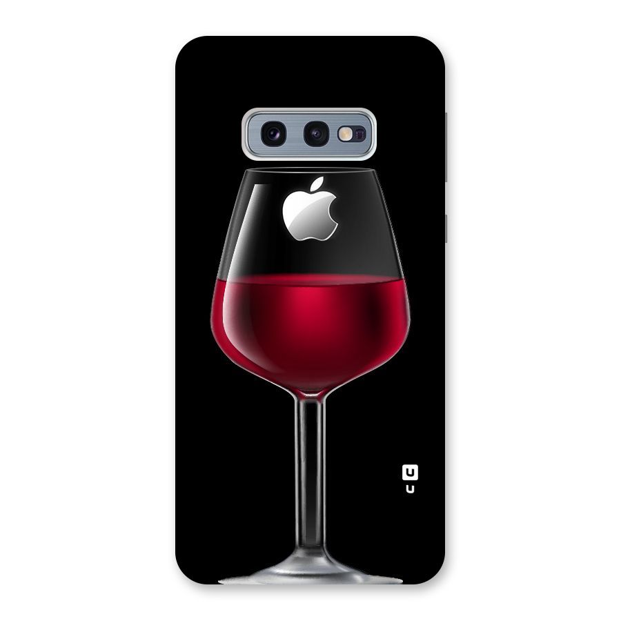 Fruit Printed Design Back Case for Galaxy S10e