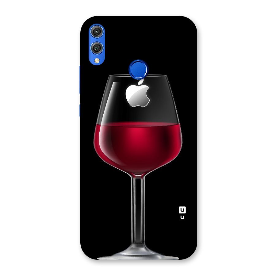 Fruit Printed Design Back Case for Honor 8X
