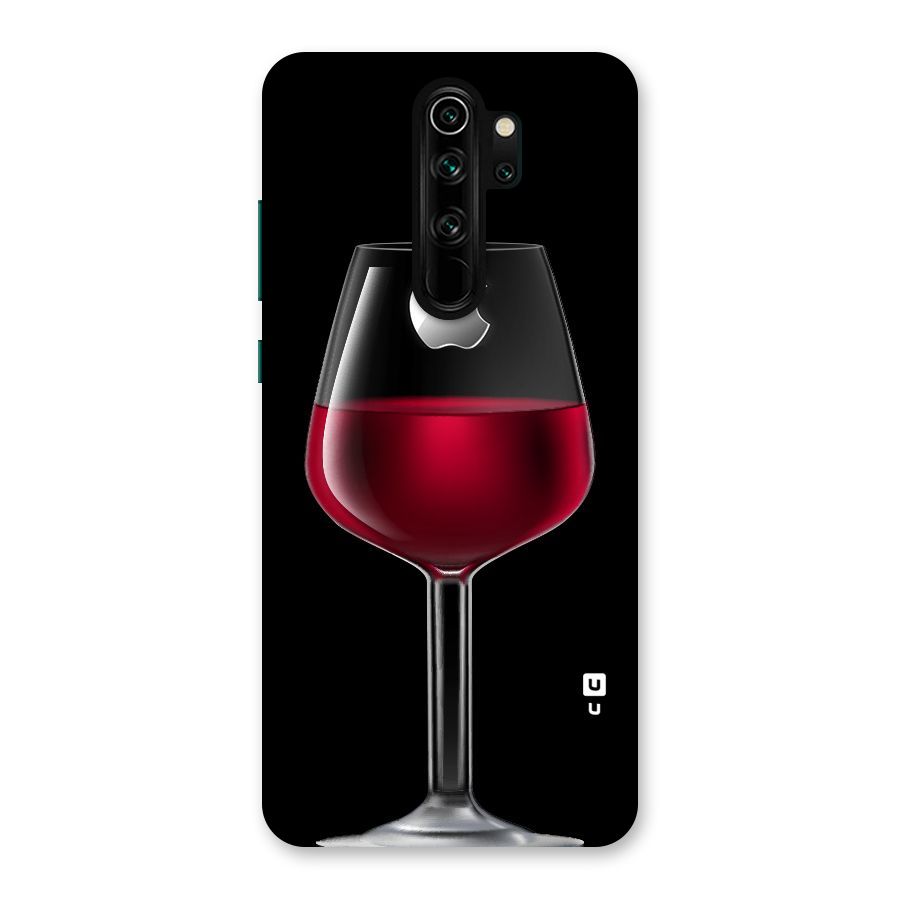 Fruit Printed Design Back Case for Redmi Note 8 Pro