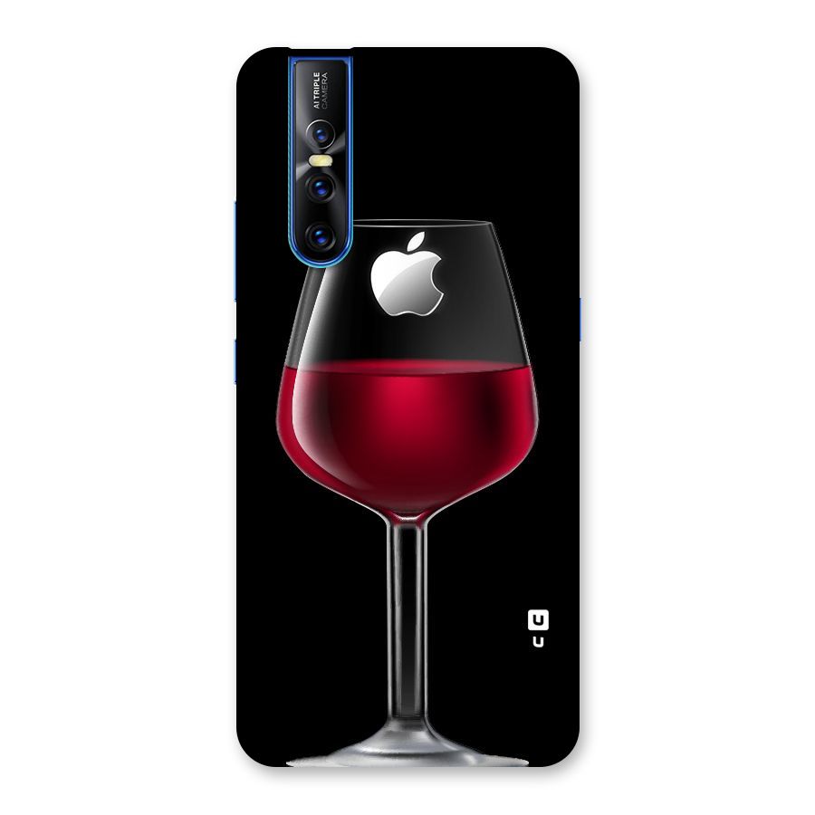 Fruit Printed Design Back Case for Vivo V15 Pro