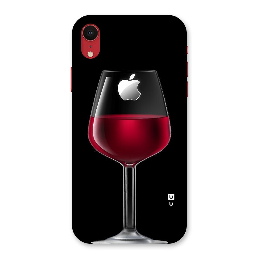 Fruit Printed Design Back Case for iPhone XR