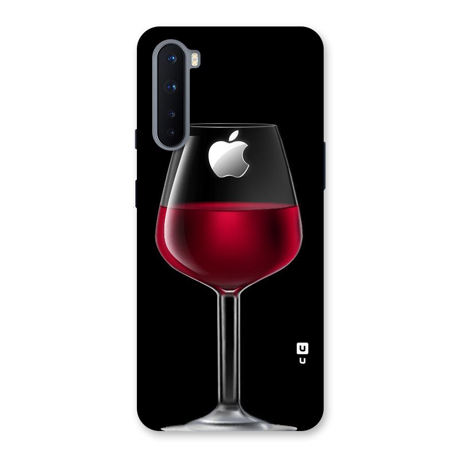 Fruit Printed Design Back Case for OnePlus Nord