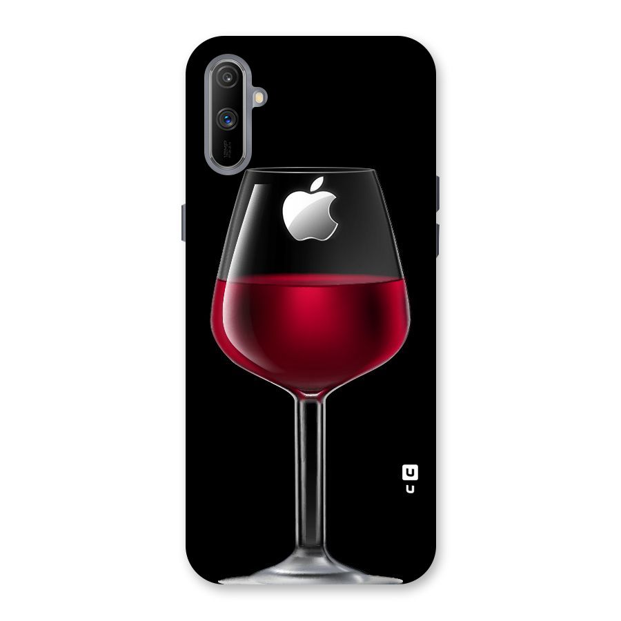 Fruit Printed Design Back Case for Realme C3
