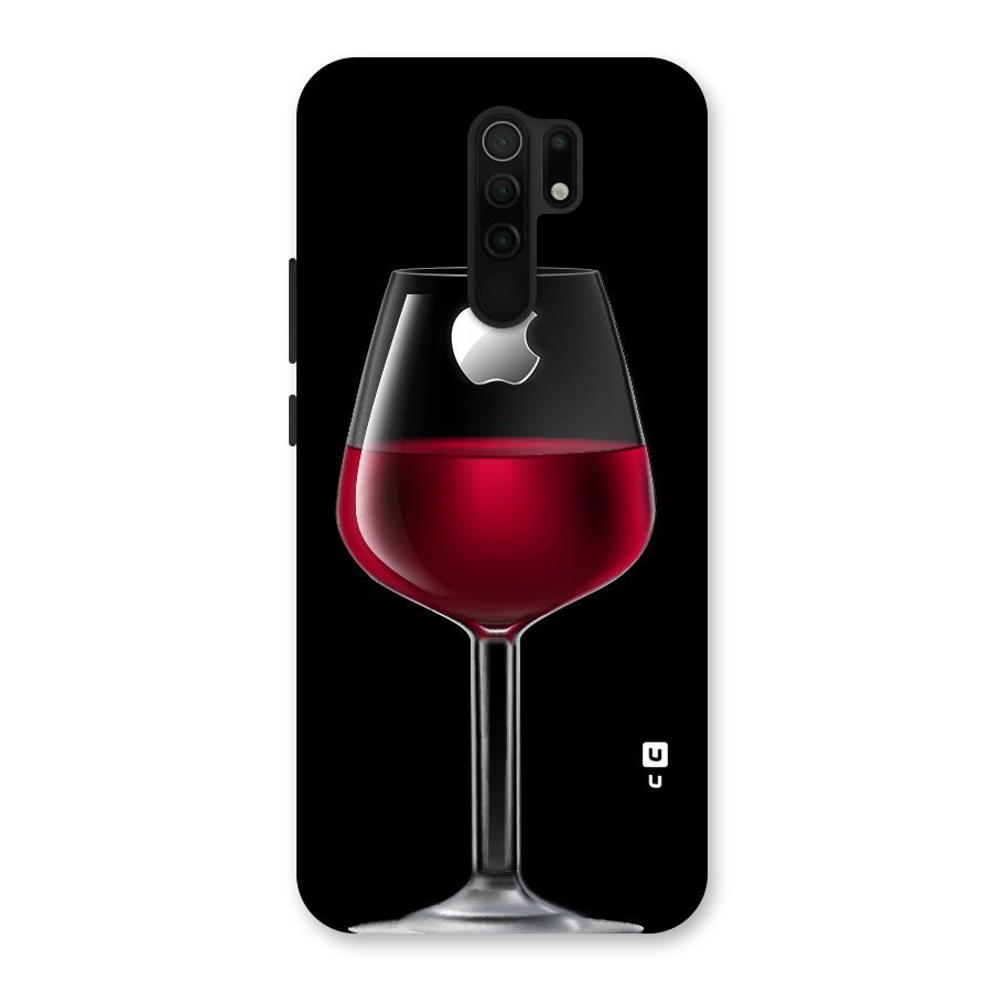 Fruit Printed Design Back Case for Redmi 9 Prime