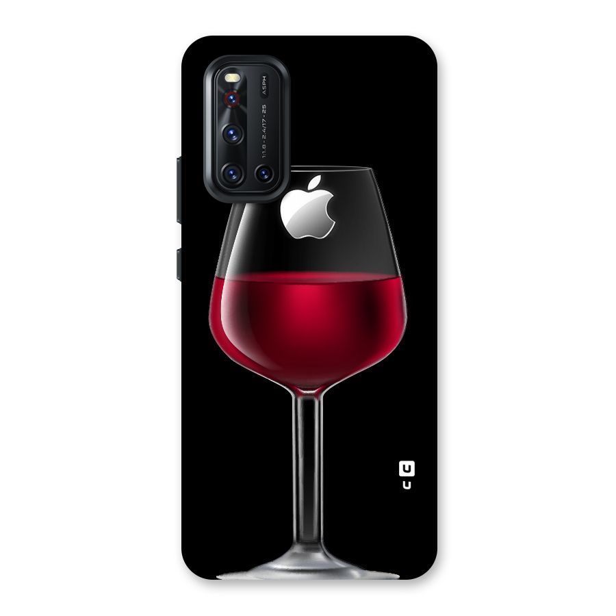 Fruit Printed Design Back Case for Vivo V19