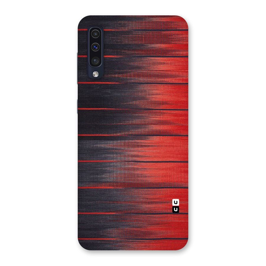 Fusion Shade Back Case for Galaxy A50