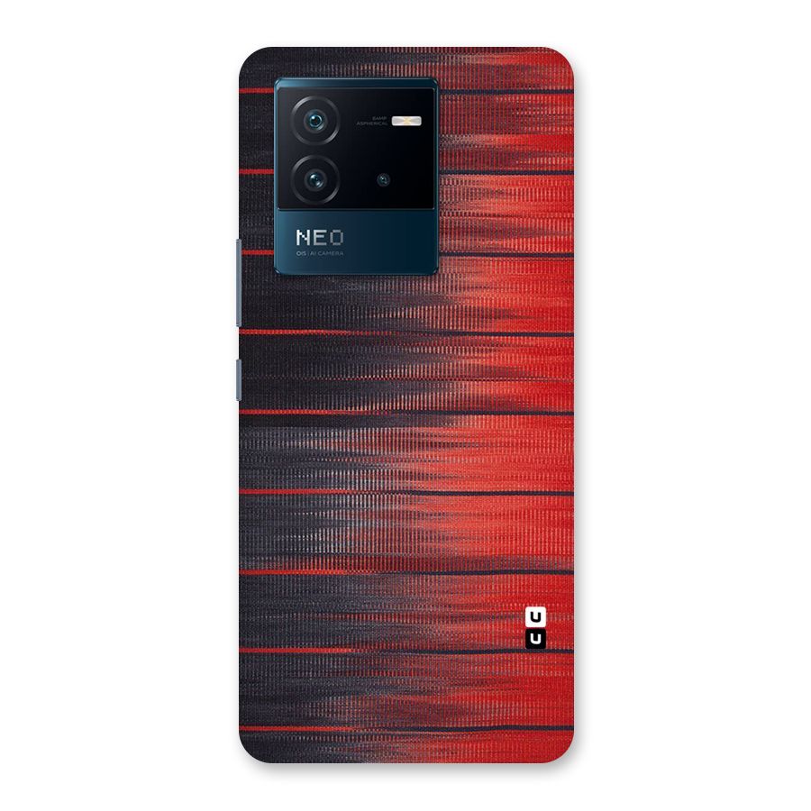 Fusion Shade Back Case for Vivo iQOO Neo 6 5G
