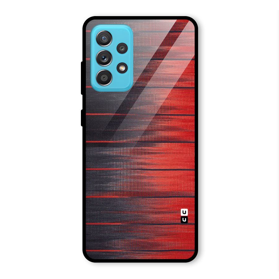 Fusion Shade Glass Back Case for Galaxy A52