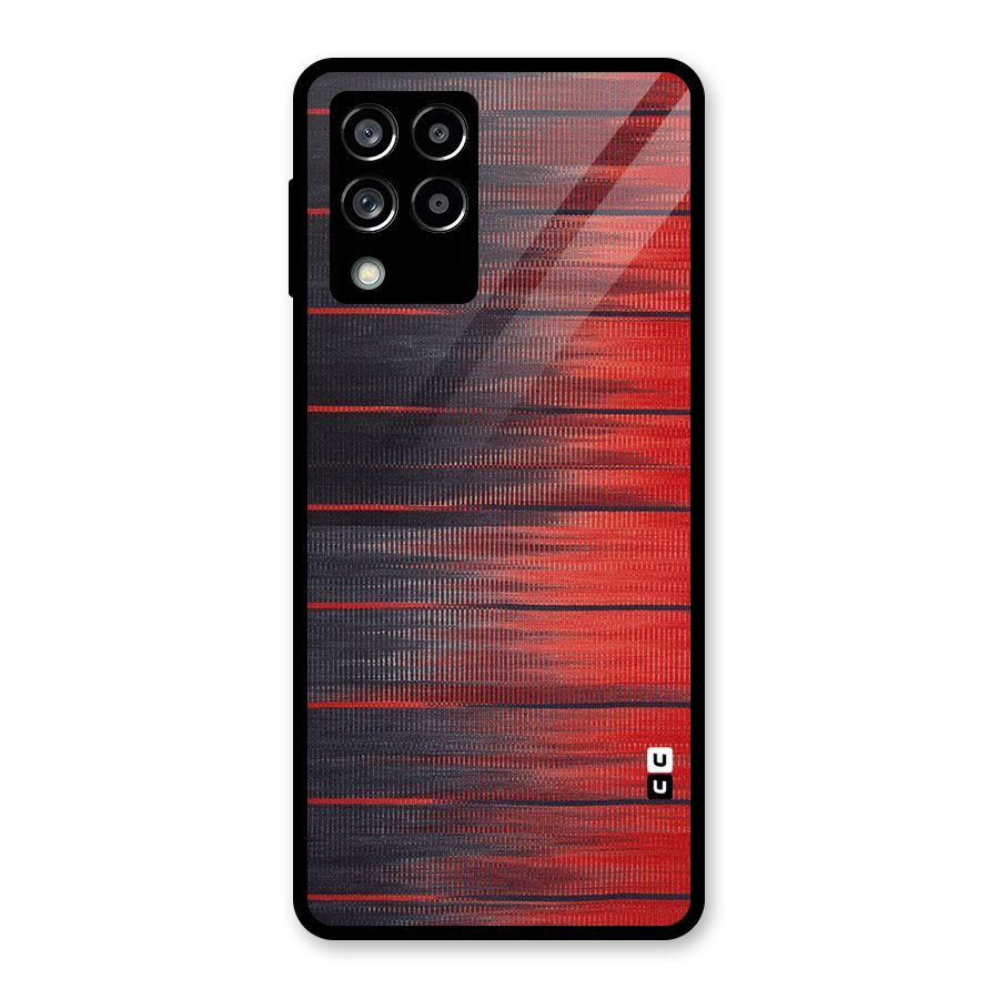 Fusion Shade Glass Back Case for Galaxy M53 5G
